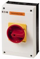 207363-p3-63i4-sihi11 Eaton 3P Pole Surface Mount Isolator Switch - 63A Maximum Current, 30kW Power Rating, IP65