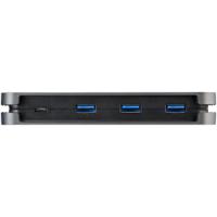 hb30cm3a1cb StarTech.com 4 Port USB 3.0 USB A, USB C  Hub, USB Bus Powered, 13.5 x 5 x 2cm