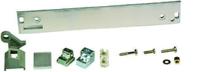 20817-456 nVent SCHROFF Grey Aluminium, Zinc, 3U, 10HP