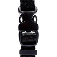gh4 3M Black Hard Hat Chin Strap, Hard Hat Series G3000