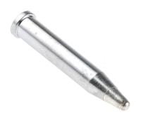 t0054471599 Weller XT BS 2.4 mm Conical Soldering Iron Tip for use with WXP120, WP120