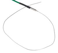 824-0641 RS PRO Type K Thermocouple 500mm Length, 1mm Diameter → +800°C