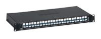 0-321-62 Legrand 24 Port LC Multimode Duplex Fibre Optic Patch Panel, 1U