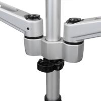armdual30 StarTech.com Desk Mounting Monitor Arm for 2 x Screen, 30in Screen Size