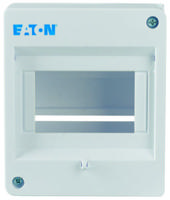 177069-mini-5 Eaton Eaton xComfort Series White Plastic Junction Box, IP20, 66 x 120 x 140mm