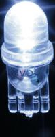 le-0509-02b JKL Components Blue LED Indicator Lamp, 24V, Wedge Base, 10mm Diameter