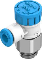 vfoe-le-t-g18-q4 Festo VFOE Series Pneumatic Manual Control Valve, 8068725
