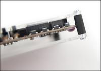 240-113 Digilent  Plexiglass Cover for use with PYNQ-Z1 Board