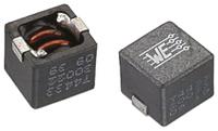 7443330470 Wurth Elektronik, WE-HCC, 1090 Yes Wirewound Surface Mount Inductor with a Ferrite Core, 4.7 μH Wirewound ±20 % 13 A Idc