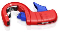 90-23-01-bk Knipex Pipe Cutter 50 mm, Cuts Plastic