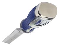 10503419 Irwin 3 Piece Steel Wood Chisel Set, 1.0 in, 1/2 in, 3/4 in Blade Width