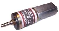 834-7619 RS PRO Brushed Geared DC Geared Motor, 0.39 W, 12 V dc, 20 Ncm, 14 rpm, 3mm Shaft Diameter