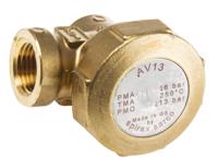 1232600 Spirax Sarco Brass Air Vent 1/2 in BSPP