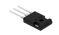 ikw75n60tfksa1 Infineon IKW75N60TFKSA1 Single IGBT, 80 A 600 V, 3-Pin TO-247, Through Hole
