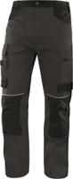 m5pa3gngt Delta Plus Mach 5 Unisex's Black, Green, White, Yellow Polyester, Cotton, Size L 81cm L