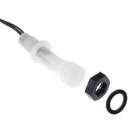 174-8412 RS PRO Horizontal Internal Polypropylene Float Switch, Float, 1m Cable, SPNO, 240V ac Max, 120V dc Max