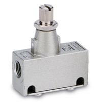 as2000-01 SMC AS Series Threaded Speed Controller, 1/8 in Female Inlet Port
