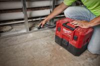 m12-fvcl-0 Milwaukee 4933478186 Handheld Vacuum Cleaner for Portable Vacuuming, 12V