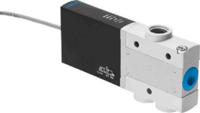 mhe4-m1h-32g-14-k Festo 3/2 Closed, Monostable Solenoid Valve - Electrical G 1/4 MHE4 Series, 525188