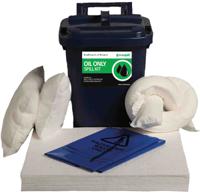 h1460025 Ecospill Ltd 25 L Oil Spill Kit
