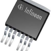 ipb160n04s203atma4 Infineon OptiMOS-T Type N-Channel MOSFET, 160 A, 40 V Enhancement, 7-Pin TO-263 IPB160N04S203ATMA4