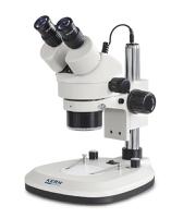 ozl-465 Kern OZL 465 Binocular Microscope, 10X Magnification