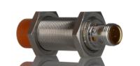 ig6616 ifm electronic Inductive Threaded Barrel Proximity Sensor, M18, 13 mm Detection, PNP/NPN NO/NC, 10 → 30 V dc