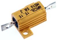 hs10-5r-j Arcol, 5Ω 10W Wire Wound Chassis Mount Resistor HS10 5R J ±5%