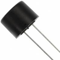 ps1420p02ct TDK 70dB PCB Mount Low External Piezo Buzzer, 14 (Dia.) x 11mm, 5V ac Min, 30V ac Max