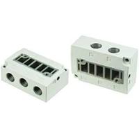 sy7000-27-2f-q SMC SY7000 Plate, SY7000-27-2F-Q