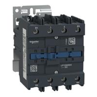 lp1d80004bw Schneider Electric TeSys D LP1D Contactor, 24 V dc Coil, 4-Pole, 125 A, 4NO, 1 kV ac, 690 V dc