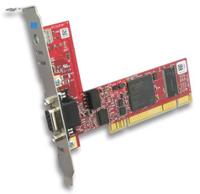 cifx-50-dpml Hilscher 1 PCI D-sub, 9 Pin PCI Serial Card