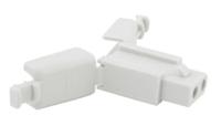 sms2rdh3 Souriau Sunbank by Eaton, SMS Female PCB Housing, 2 Way