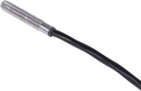 bcs-m05t4c-xxs10c-ep02-gz01-002 BALLUFF Capacitive Threaded Barrel Proximity Sensor, M5, 1 mm Detection