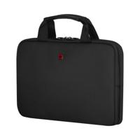 653179 Wenger Guyde 14in  Laptop Laptop Bag, Black