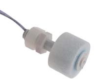 519-242 RS PRO Vertical Polypropylene Float Switch, Float, 300mm Cable, Direct Load, 140V ac Max, 200V dc Max