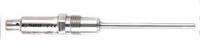 ta2532 ifm electronic PT1000 RTD Sensor, 6mm Dia, 100mm Long, 4 Wire, G1/2, +200°C Max