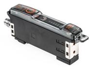 e3x-na44v Omron Fibre Optic Sensor, PNP Output, 12 → 24 V dc