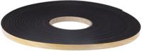 619-1742 RS PRO Black Foam Tape, 10.0mm x 10.0m, 5.0mm Thick