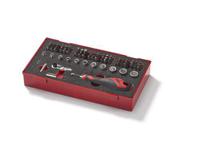 teamdq78 Teng Tools Bits Driver Set 78 Pieces