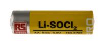 183-5708 RS PRO Lithium Thionyl Chloride AA Batteries 3.6V