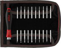 00610 Wiha Interchangeable Screwdriver Set, 12-Piece