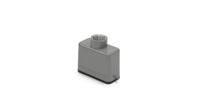 208-4730 RS PRO Heavy Duty Power Connector Housing, M20 Thread, Top Entry