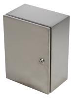 srn4320x-srx-srn4320x ABB SRX Series 304 Stainless Steel Wall Box, IP66, 400 mm x 300 mm x 200mm