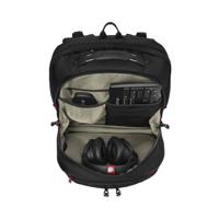 653129 Wenger Carbon Pro 15.6in  Laptop Laptop Bag, Black