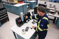 10128640 MSA Safety Gas Detection Case for Altair 4XR, EU Plug