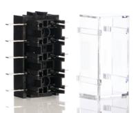 03500417txn Littelfuse 15A Screw Mount ATO Blade Fuse Block, 32V