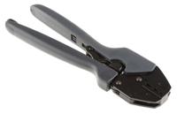 4300-2430 Pressmaster PZ03 Hand Ratcheting Crimp Tool for Wire Ferrules, 10 → 16 → 25mm² Wire