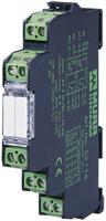 52103 Murrelektronik Limited Interface Relay, DIN Rail Mount, 24V dc Coil, DPDT, 2-Pole, 6A Load
