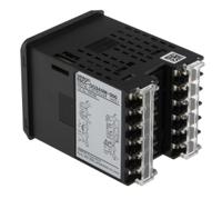 e5cc-qq3a5m-000 Omron E5CC Panel Mount PID Temperature Controller, 48 x 48mm 2/4 Input, 3 Output SSR, Solid State Relay, Logic, 100 →